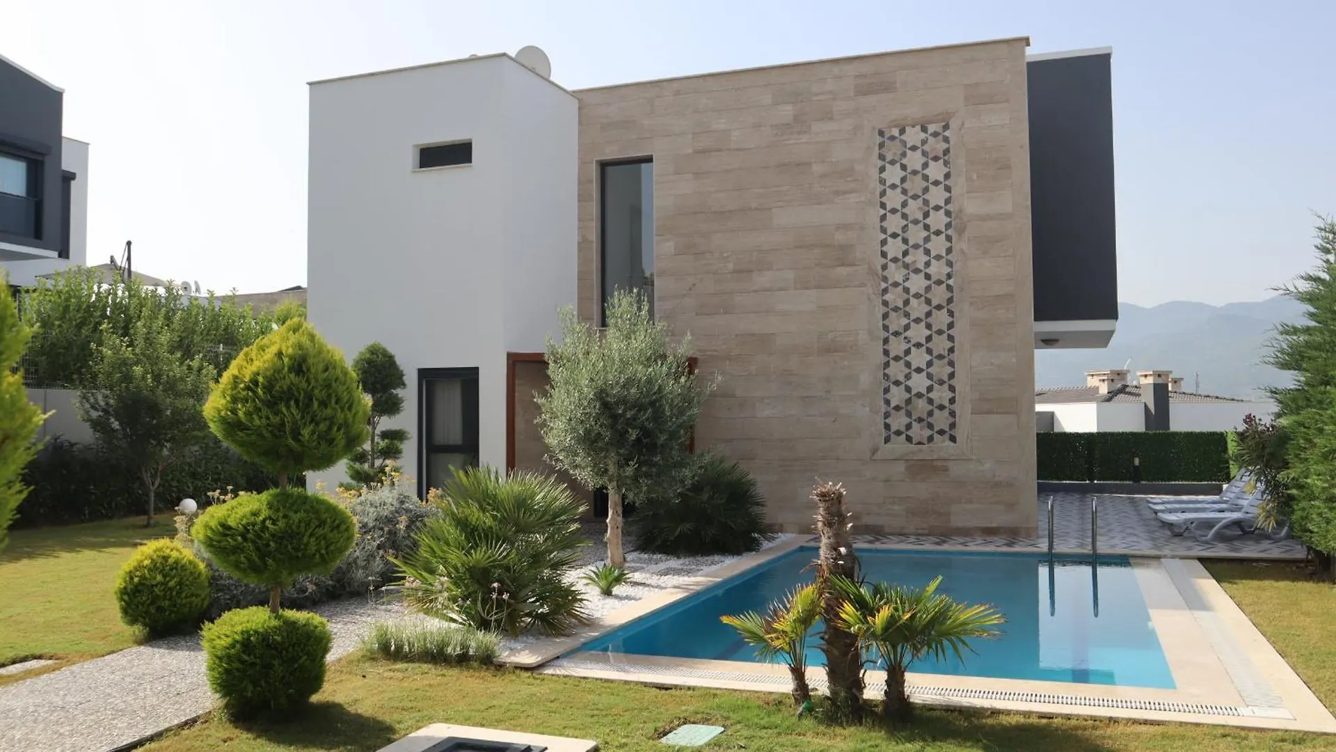 Villa Dream Kusadasi Pool- Garage
