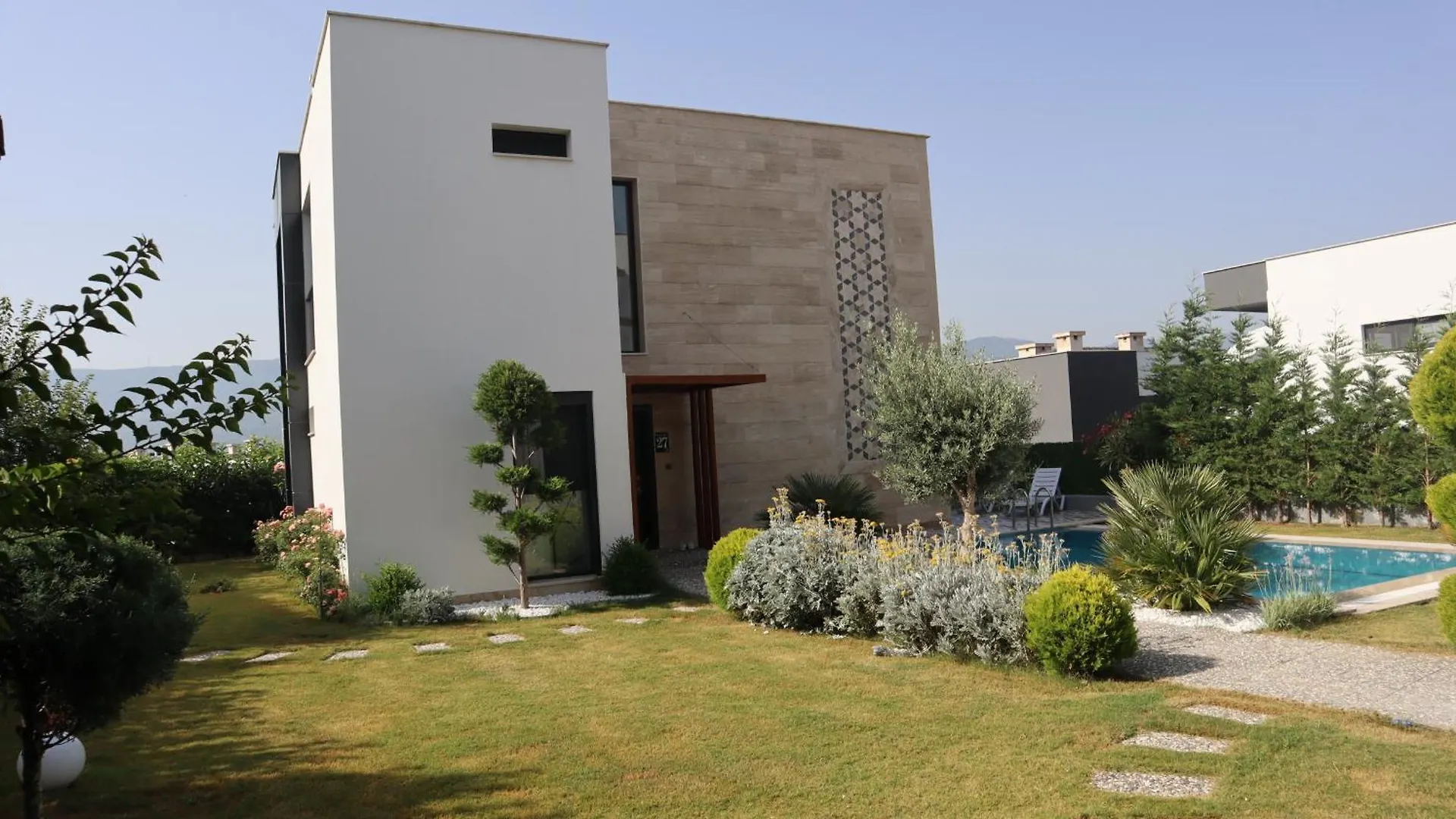 Villa Dream Kusadasi Pool- Garage 0*,