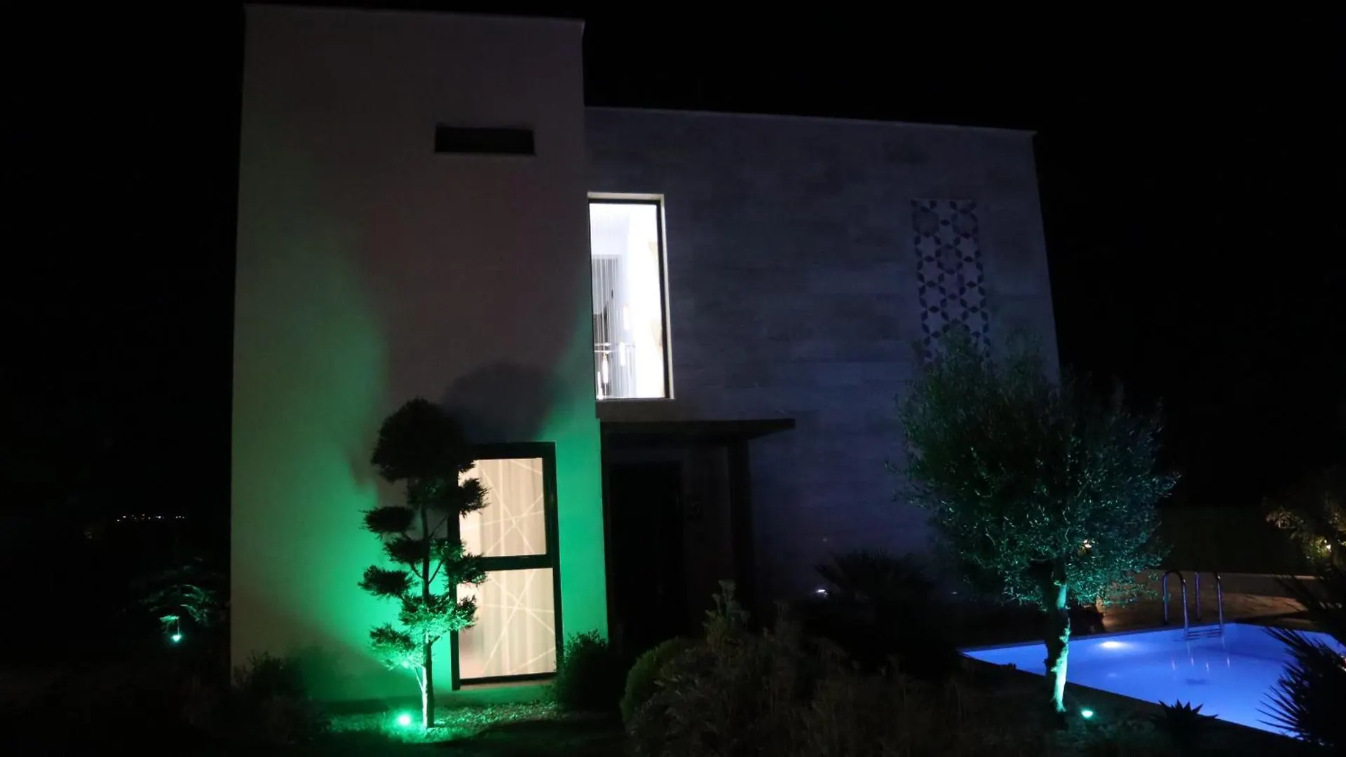 Villa Dream Kusadasi Pool- Garage