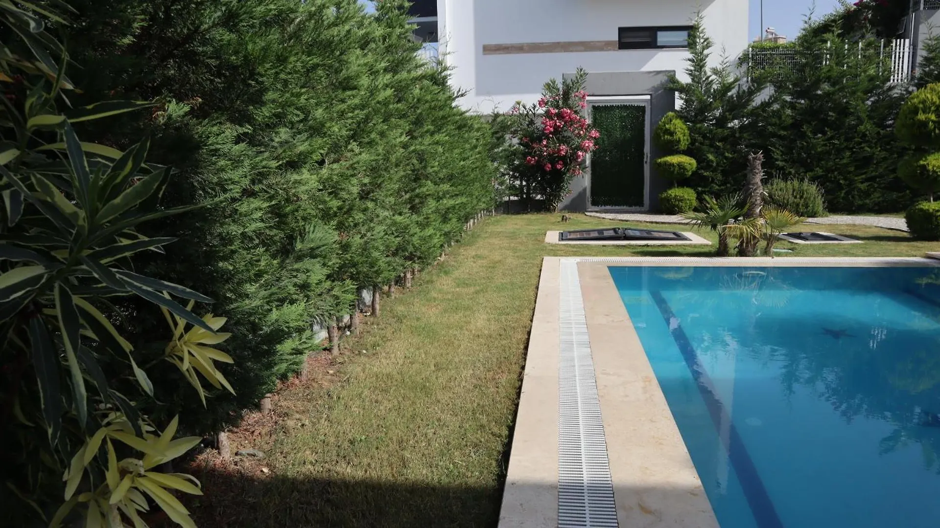 Villa Dream Kusadasi Pool- Garage