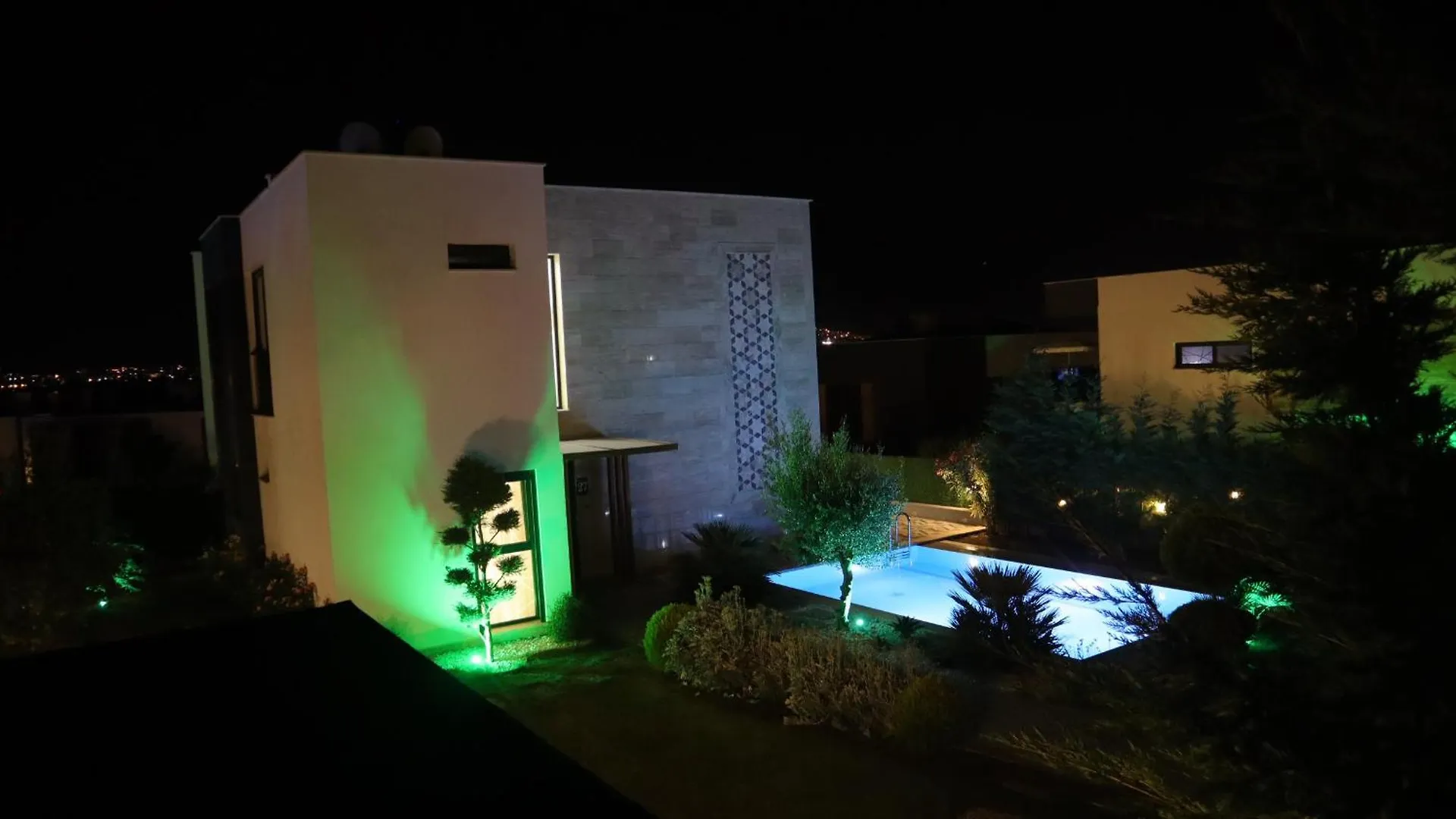 Villa Dream Kusadasi Pool- Garage